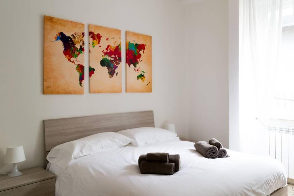 Mattias Apt - The House Of Travelers コモ エクステリア 写真